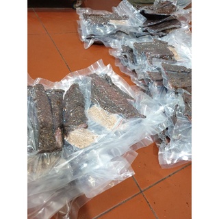 Thịt Trâu gác bếp, Trâu khô Tây Băc_có túi nhỏ 250g