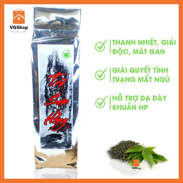 Trà sam hồng_Mua 3 tặng kèm +( bình lọc,chè dây,trà 200g).Người mất ngủ ,nóng gan dùng trà sâm hồng cải thiện nhiều. | BigBuy360 - bigbuy360.vn