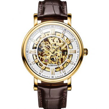 Đồng hồ nam chính hãng LOBINNI L9010-3