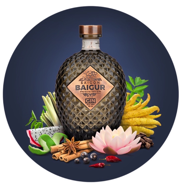 BAIGUR 700ML