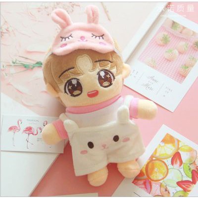 Phụ kiện búp bê chibi Doll Outfit Kpop 20 cm bổ sung