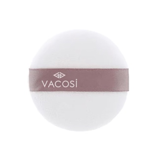 Bông Phấn Cotton Khô Tròn Nhỏ Vacosi