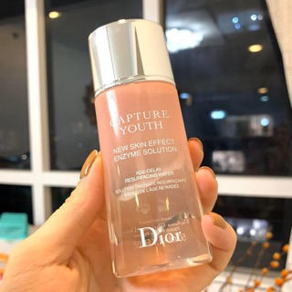 Nước Thần trẻ hoá da Dior Capture Youth 50ml
