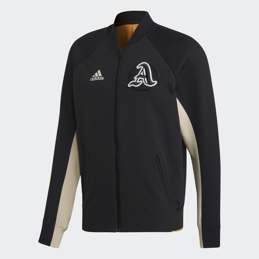 Áo khoác Adidas nam, Áo khoác nỉ nam Adidas, Áo khoác mùa đông - ADIDAS VRCT EA0372 HÀNG CHÍNH HÃNG
