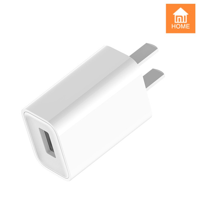 Củ sạc xiaomi 5V 2A công suất 10W cho camera - Bảo hành 3 tháng