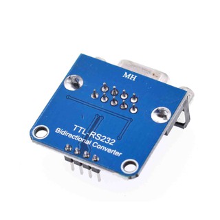 1 Mô Đun Chuyển Đổi Cổng MAX3232 RS232 Sang TTL DB9 MAX232