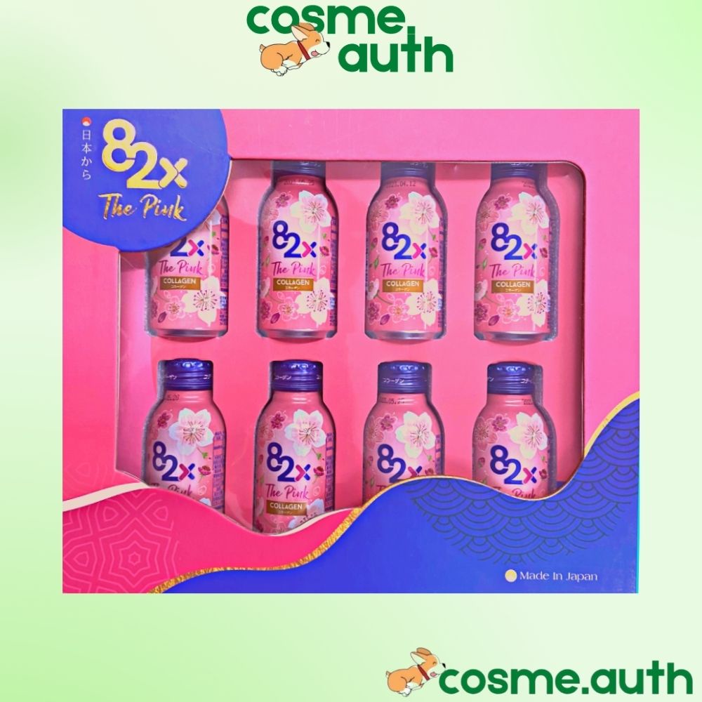 Nước Uống Đẹp Da Collagen 82X , 82X The Pink Collagen 100ml