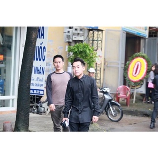 ÁO ĐEN DÙNG TRONG TANG LỄ