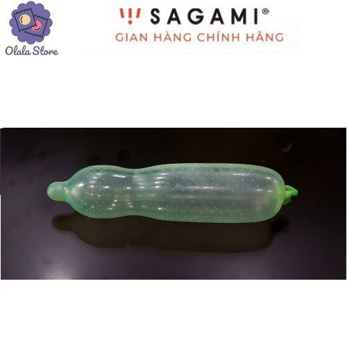 BAO CAO SU SAGAMI XTREME FEEL LONG [ CHÍNH HÃNG 100%] KÉO DÀI - SIÊU MỎNG - GÂN GAI - HÀNG CHÍNH HÃNG TỪ NHẬT BẢN