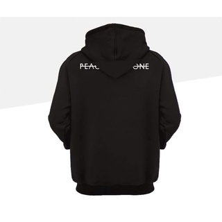 Áo hoodie Peaceminusone