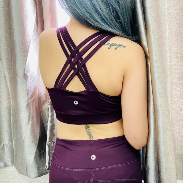 Set bộ tập gym yoga nữ 90degree