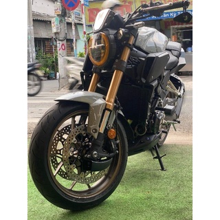 Hốc gió lẻ (phôi)kiểng cho xe PKl/PKN