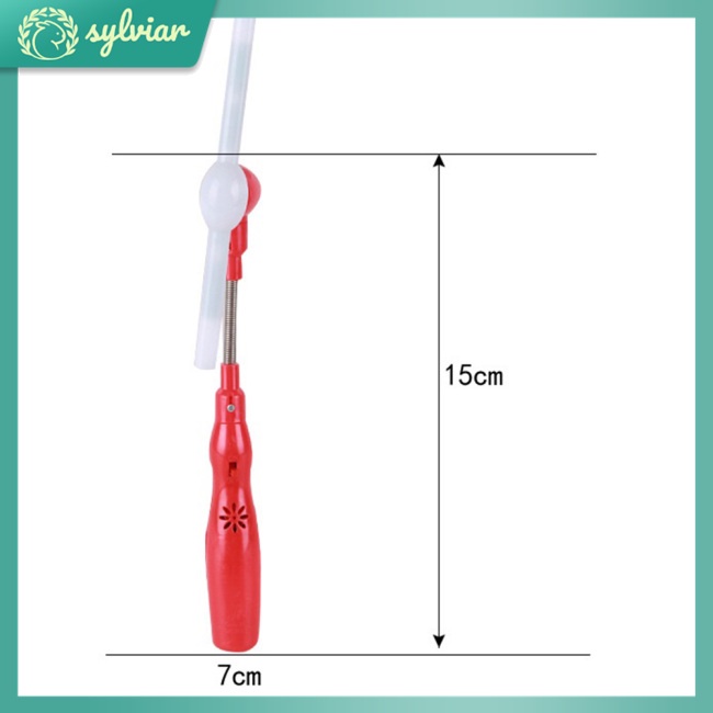 [sylviar] Đồ Chơi Chong Chóng Có Đèn LED Và Nhạc Hình Cối Xay Gió Cổ Điển Cho Trẻ Em