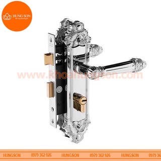 KHÓA TAY NẮM THÔNG PHÒNG HỢP KIM HUY HOÀNG EX 5826 PCD