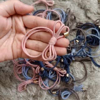 Dây buộc tóc thời trang kết nơ xinh