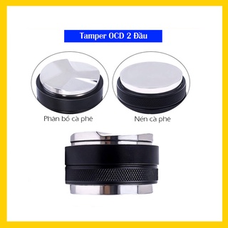 Dụng Cụ Phân Bổ Và Nén Cà Phê | Tamper OCD 51, 53, 58mm