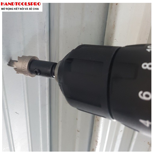 Mũi khoét lỗ tôn sắt JAPAN 15mm KUGEL