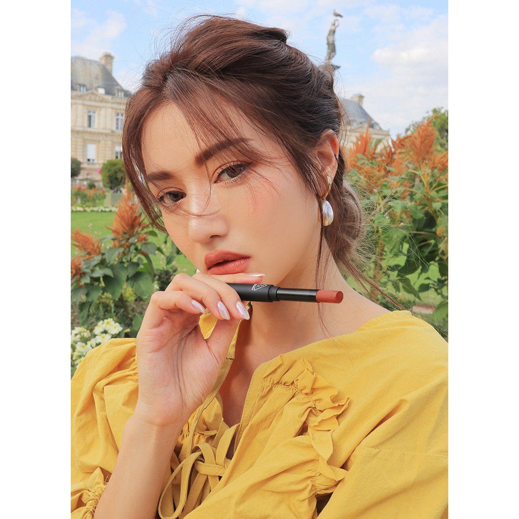 SON THỎI DẠNG BÚT CHÌ 3CE SLIM VELVET LIP COLOR
