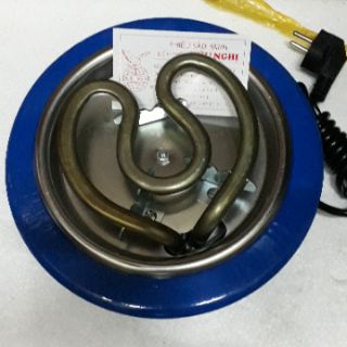Bếp Điện Gọng Lò Xo