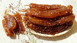 Me dẻo chua cay 500gr
