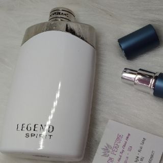 (mẫu thử) Nước hoa Montblanc Legend Spirit