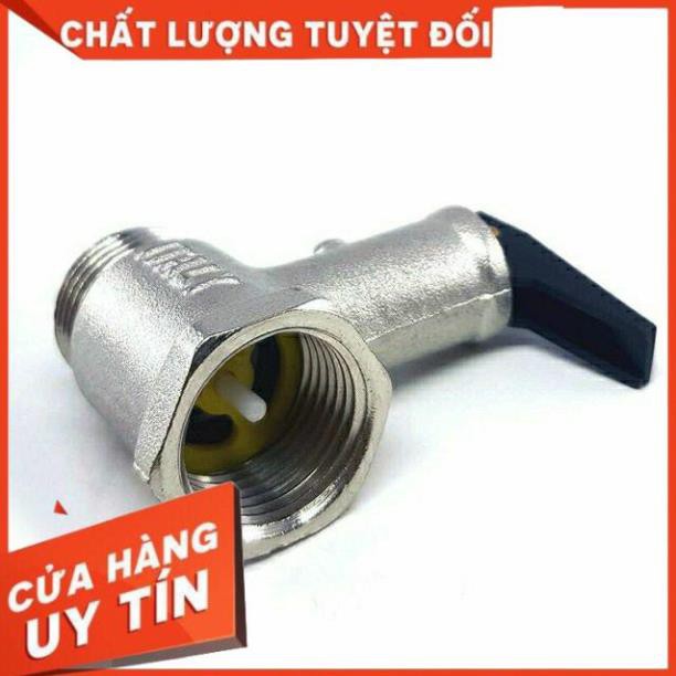 Van 1 chiều bình nóng lạnh đa năng Kim Loại Không Han Gỉ Cao cấp