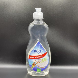 Nước rửa chén bát pado cao cấp hương quế 400ml