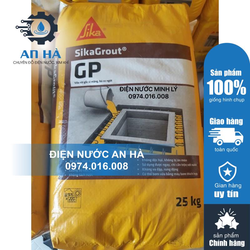 Vữa không co ngót Sika Grout Gp