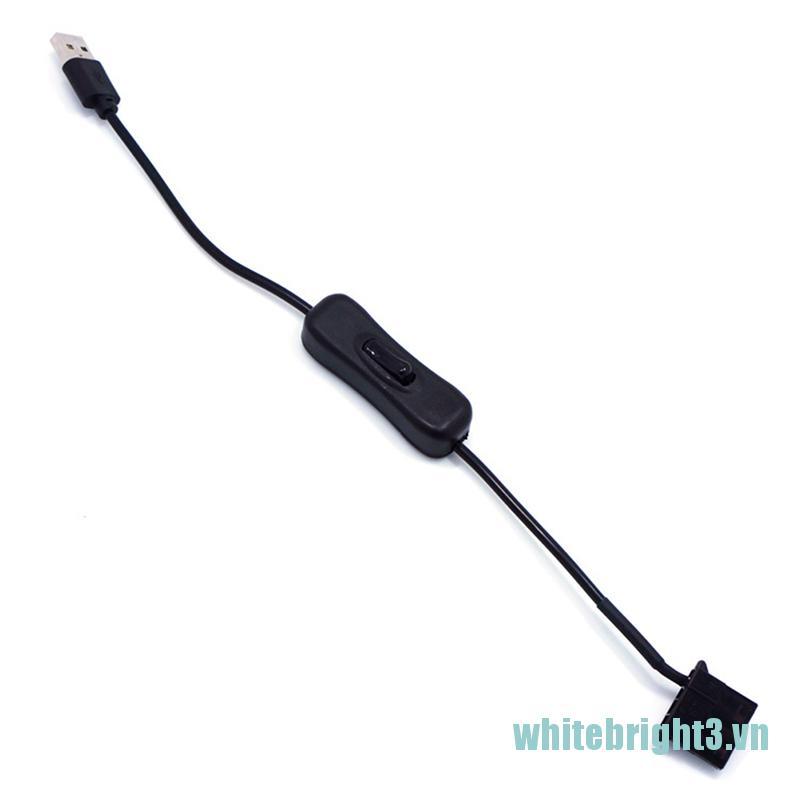 Dây Cáp Chuyển Đổi Cổng Usb Sang 4pin