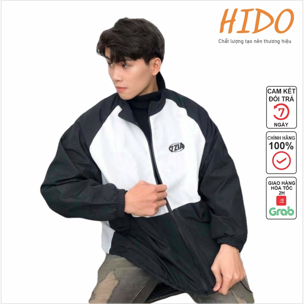 Áo bomber jacket Áo Khoác Dù 2 lớp cao cấp chống nắng cực chất Unisex