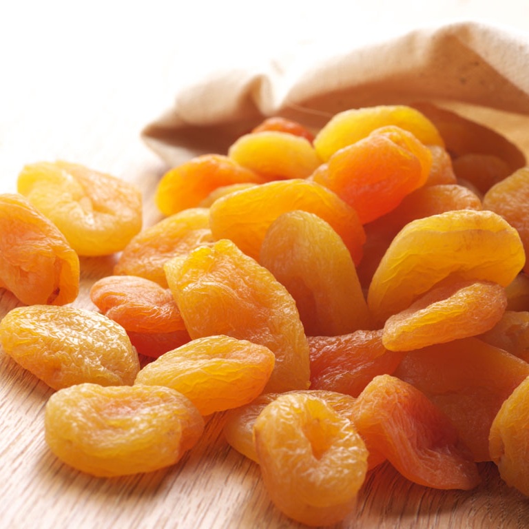 Mơ Sấy Dẻo Không Hạt Thổ Nhĩ Kỳ - Lon 200gr