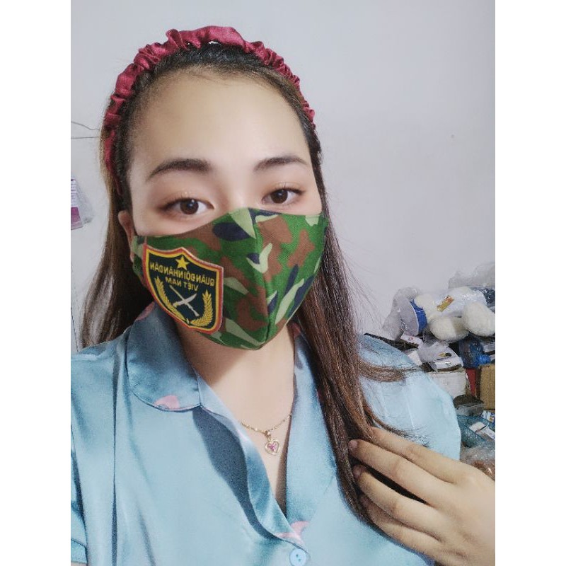 Khẩu Trang QD