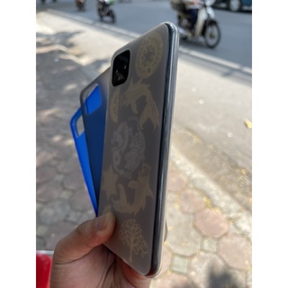 ốp lưng silicon màu Google pixel 4xl