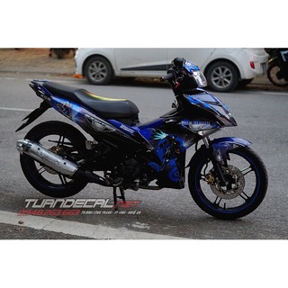 Tem Trùm Exciter 150 - 5654