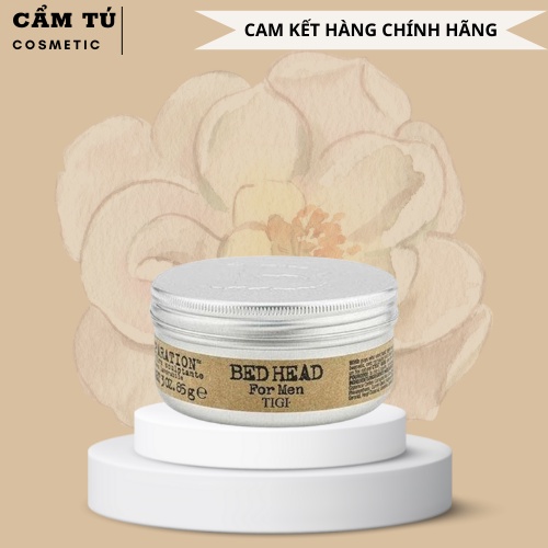 Sáp dẹt tạo kiểu TiGi Bed 85g - mpcamtu