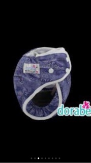 SALE SỐC COMBO tã vải+ lót Dorabe ban đêm size M