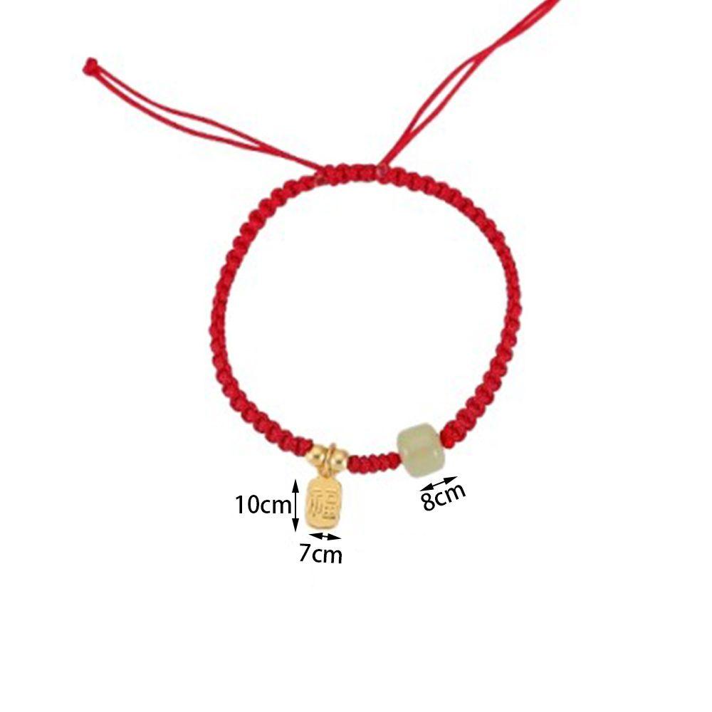 Vòng Tay Bùa Hộ Mệnh Bằng Đồng Phong Cách Cổ Điển Thời Trang Cho Nữ