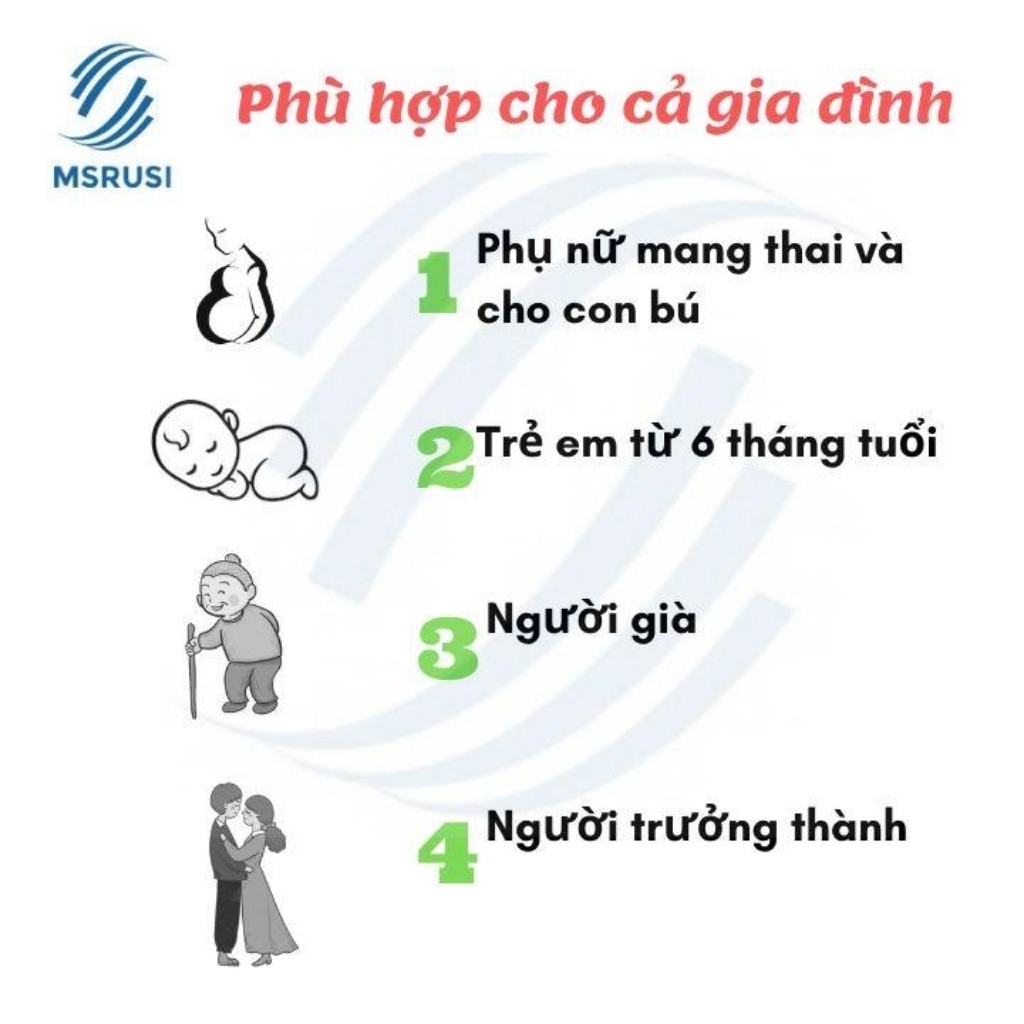 Thực phẩm bổ sung Chất xơ Hera Happy - Hera Milk - Trị táo bón cho trẻ từ 6 tháng [Hộp 15 gói - 4g/gói]