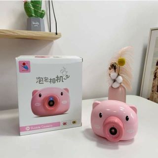 Bubble camera - máy ảnh bong bóng.