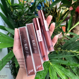 Son Bbia Last Velvet Lip Tint #25 Final Note