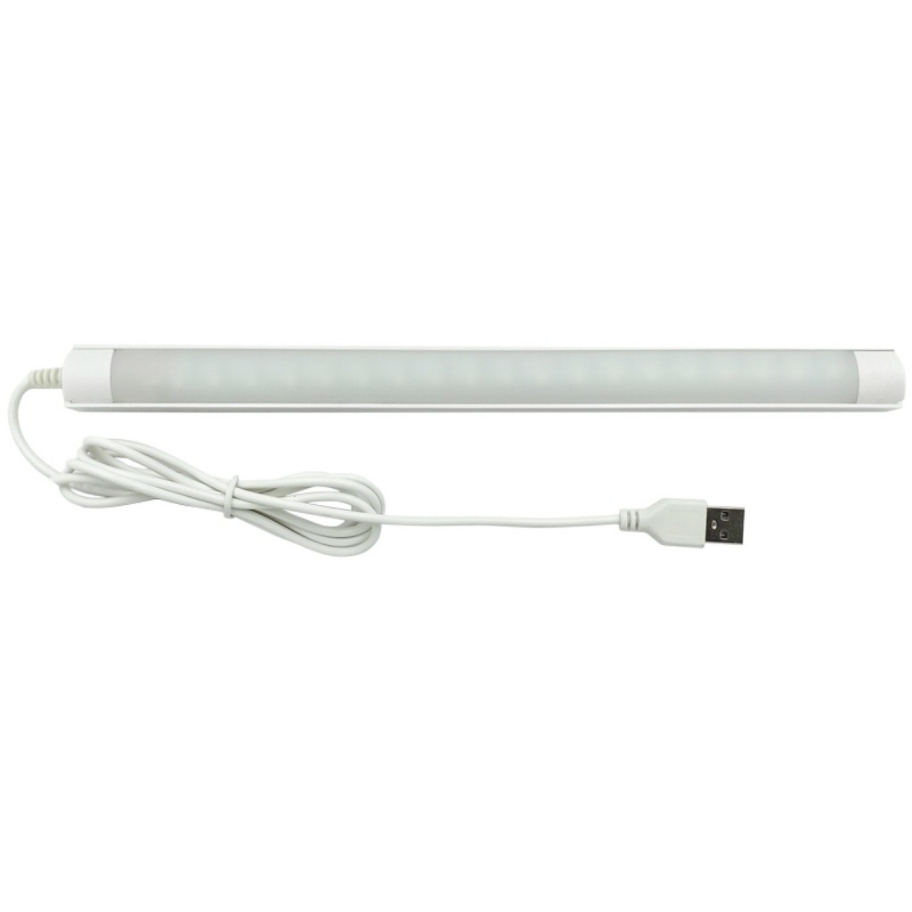 Đèn LED thanh USB siêu sáng tiện lợi có dán tường tiện lợi 3.6W (mới 2020)