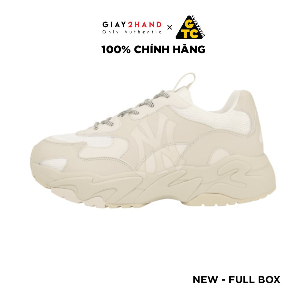 Giày Sneaker Thể Thao MLB BIG BALL CHUNKY LITE 32SHC3111 50I- Chính Hãng 100%