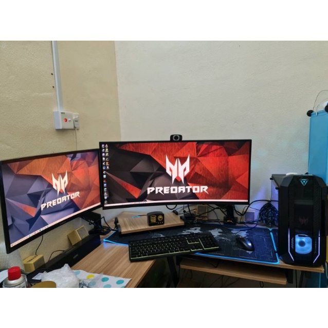 VESA ADAPTER màn hình Titan Army 35inch