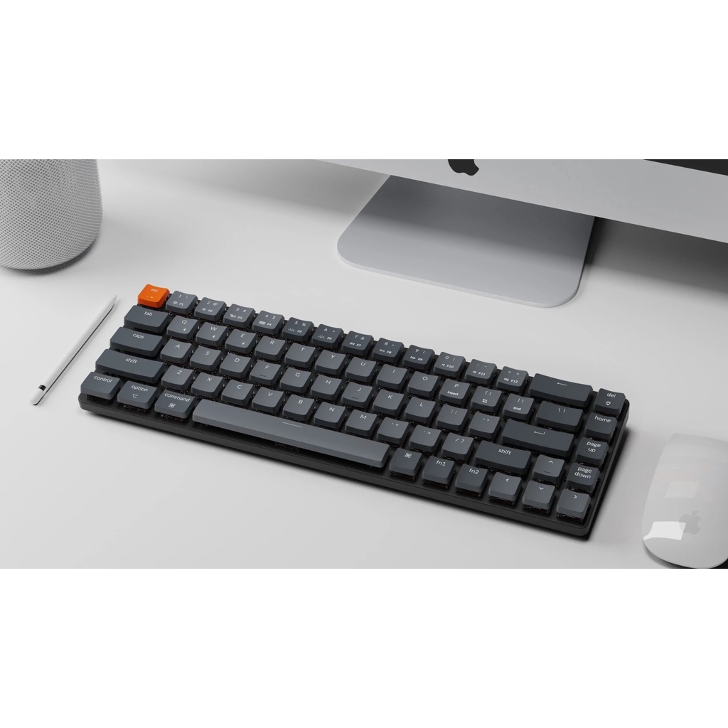 Bàn phím cơ không dây Keychron K7