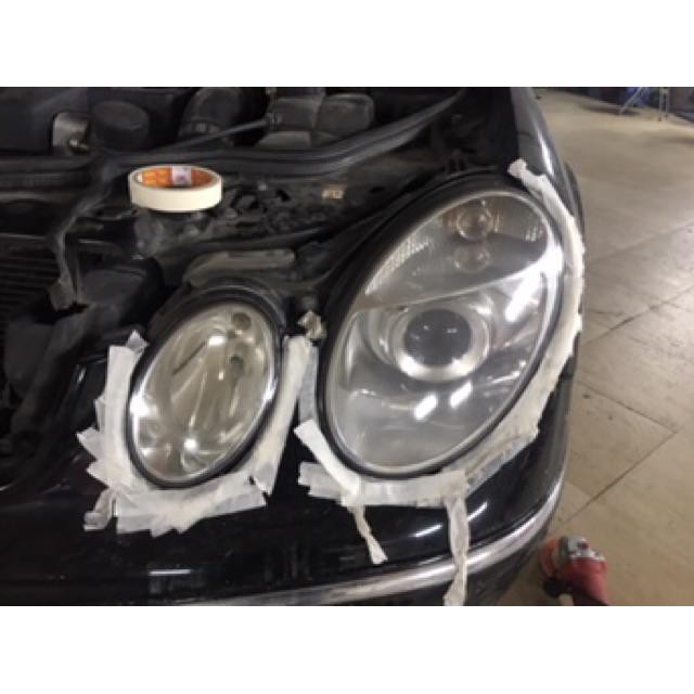 Bộ Nano Phục Hồi Làm Sáng Choá Pha Đèn ALONGTOOL Ô Tô Xe Máy Cao Cấp