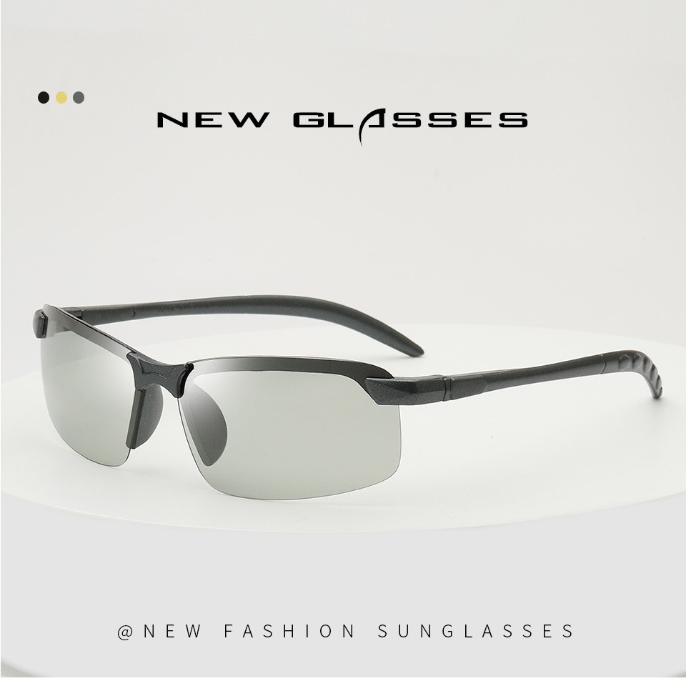 Kính Mát Chống Tia Bức Xạ Tầm Nhìn Ban Đêm Bảo Vệ Mắt | BigBuy360 - bigbuy360.vn