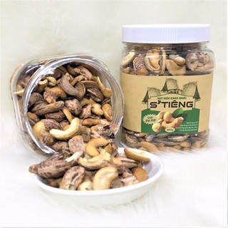500g Hạt điều rang muối