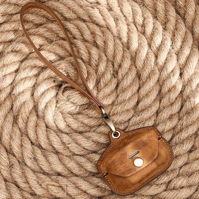 Vỏ Da Bảo Vệ Hộp Sạc Tai nghe không dây Sony Wf-1000xm4