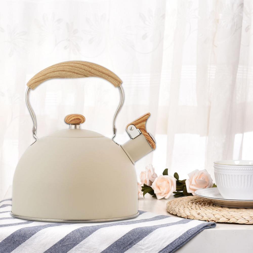 Ấm Đun Nước SUENIN 2.5L Có Tay Cầm Tiện Dụng