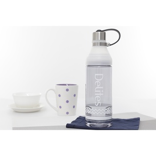 Bình đựng nước nhựa 950 ml Delites DL950 - Chất Liệu An Toàn